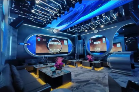 六安夜场KTV招聘女营销 日薪1300起提供住宿