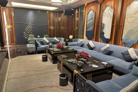 六安夜场KTV招聘女营销 日薪1300起提供住宿